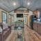 Morganton Tiny Home Less Than 5 Mi to Blue Ridge Lake - Morganton