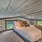Morganton Tiny Home Less Than 5 Mi to Blue Ridge Lake
