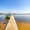 Crivitz Lakefront Escape with Boat Dock and Slip! - Crivitz