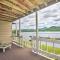 Townhome with Fire Pit and Boat Dock Pets Welcome! - 海厄沃西