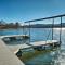 Townhome with Fire Pit and Boat Dock Pets Welcome! - 海厄沃西