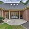 Gorgeous Pinehurst No 6 Home with Two Patios! - Pinehurst