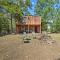 Peaceful Black Fork Cabin 1 - Fish On-Site! - Nashoba