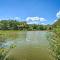 Peaceful Black Fork Cabin 1 - Fish On-Site! - Nashoba