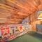 Hand-Built Black Fork Cabin 2 with Fire Pit! - Nashoba