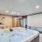 Upscale Waterbury Retreat with Indoor Hot Tub!