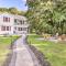 Upscale Waterbury Retreat with Indoor Hot Tub!