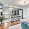 Upscale Waterbury Retreat with Indoor Hot Tub!
