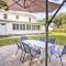 Upscale Waterbury Retreat with Indoor Hot Tub!