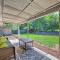 Fenced Yard and Patio Pet-Friendly Denver Home Base