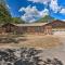 Lovely Anna Fink House with Patio and Fire Pit