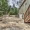 Rustic Oakhurst Retreat Less Than 4 Mi to Bass Lake! - Oakhurst