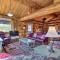 Less Than 1 Mi to Lake Granby Log Cabin with Fire Pit - غراند ليك