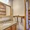 Less Than 1 Mi to Lake Granby Log Cabin with Fire Pit