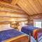 Less Than 1 Mi to Lake Granby Log Cabin with Fire Pit - غراند ليك