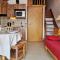 Studio/Cabine avec Mezzanine - Proche Pistes, 5 Pers. - FR-1-595-17