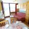 Charmant 2 pièces aux Saisies, 3ème étage, 4 pers., proche centre, balcon sud/est, ski facile! - FR-1-594-125