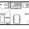 Studio 4 personnes - Les Saisies, proche centre - FR-1-594-119