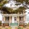 Spacious Farmhouse on 200 Acres Along the River
