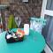 Whole Apartment with Balcony Breakfast & Parking - Bishop Auckland