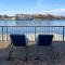 Pool and Dock Access Lakefront Hot Springs Condo! - 温泉城