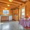 Expansive Alma Cabin with Hot Tub and Mountain Views!
