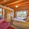 Expansive Alma Cabin with Hot Tub and Mountain Views!