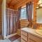 Expansive Alma Cabin with Hot Tub and Mountain Views!