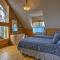 Expansive Alma Cabin with Hot Tub and Mountain Views!