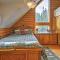 Expansive Alma Cabin with Hot Tub and Mountain Views!