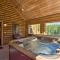 Expansive Alma Cabin with Hot Tub and Mountain Views! - Alma