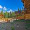 Expansive Alma Cabin with Hot Tub and Mountain Views! - Alma