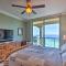 Pensacola Beach Resort Condo with Beach Access!
