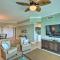 Pensacola Beach Resort Condo with Beach Access!