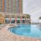 Pensacola Beach Resort Condo with Beach Access!