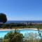 VUE MER EXCEPTIONNELLE - GRANDE TERRASSE et PISCINE - 邦多勒