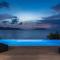Infiniti Entire Luxury Villa Breath Taking View in St Barth - Pointe Milou