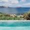 Infiniti 1 BR Private Luxury Villa Breath Taking View in St Barth