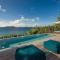 Infiniti 1 BR Private Luxury Villa Breath Taking View in St Barth - Pointe Milou