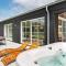 12 person holiday home in Ansager