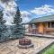 Luxe Heber City Cabin and Hot Tub and Guest House - Heber City