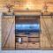 Luxe Heber City Cabin and Hot Tub and Guest House