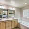 Luxe Heber City Cabin and Hot Tub and Guest House