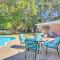 Family Home with Private Pool and Fenced Yard!