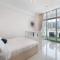 Classic Studio With Dubai Marina View
