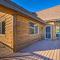 Payson Escape with Mtn Views and Fire Pit! - 佩森
