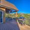 Payson Escape with Mtn Views and Fire Pit! - 佩森