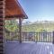 Lacys Log Cabin Alto Home with Mountain Views! - Alto