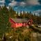 Large Cottage 2 Baths and Sauna in Sjusjøen - ليلهامر