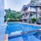 2BHK Stunning Apartment with Pool - Vagator